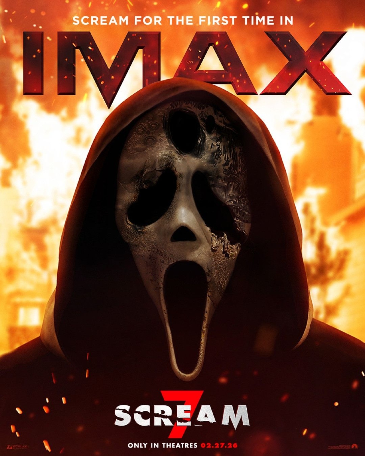 Scream 7, cine, famosos