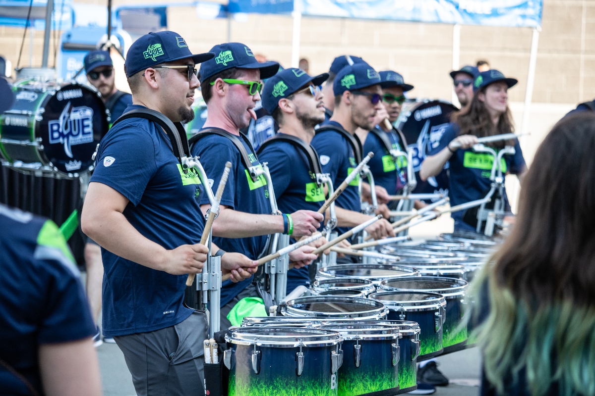 Seattle se pinta de azul y verde: así será el desfile de los Seahawks