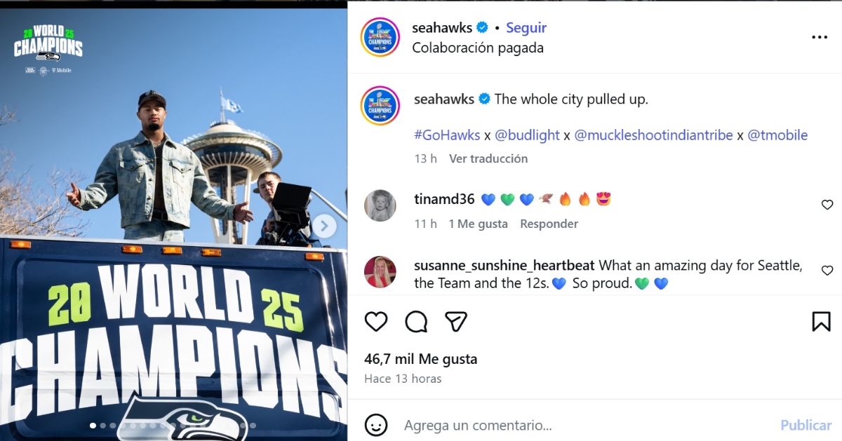 Seahawks