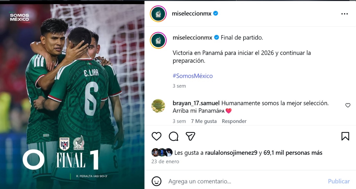 Selección Mexicana Mundial 2026