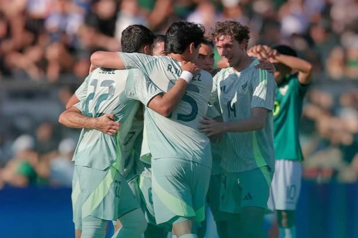 Selección Mexicana jugará 3 amistosos antes del Mundial 2026