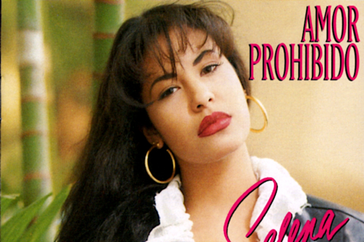 “Amor prohibido” de Selena entra al Salón de la Fama de los Grammy