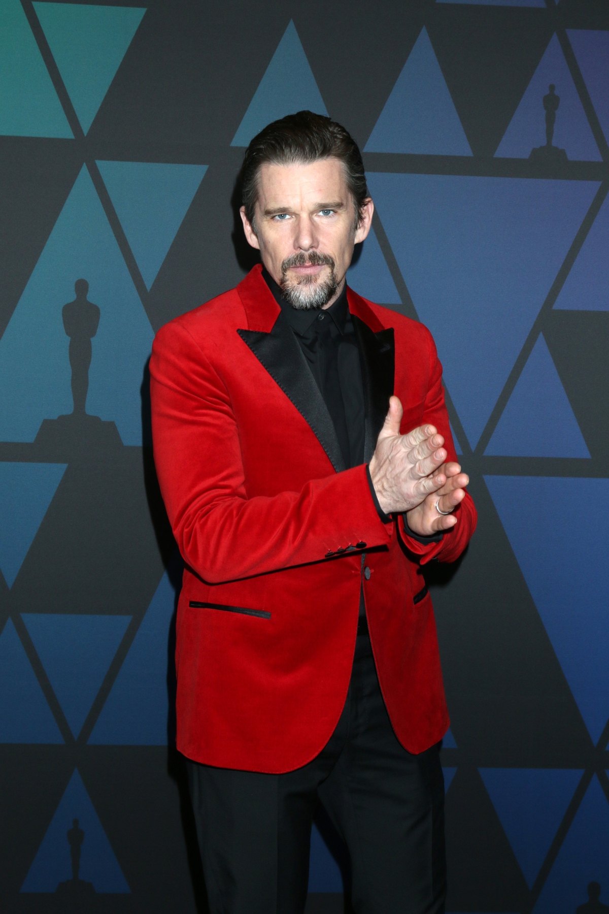 Ethan Hawke fascismo, cine