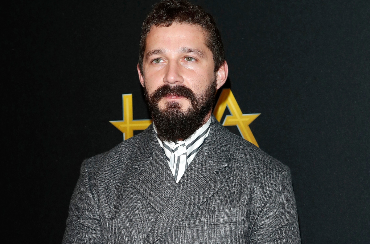 Arrestan a Shia LaBeouf actor de ‘Transformers’ por pelearse en un bar