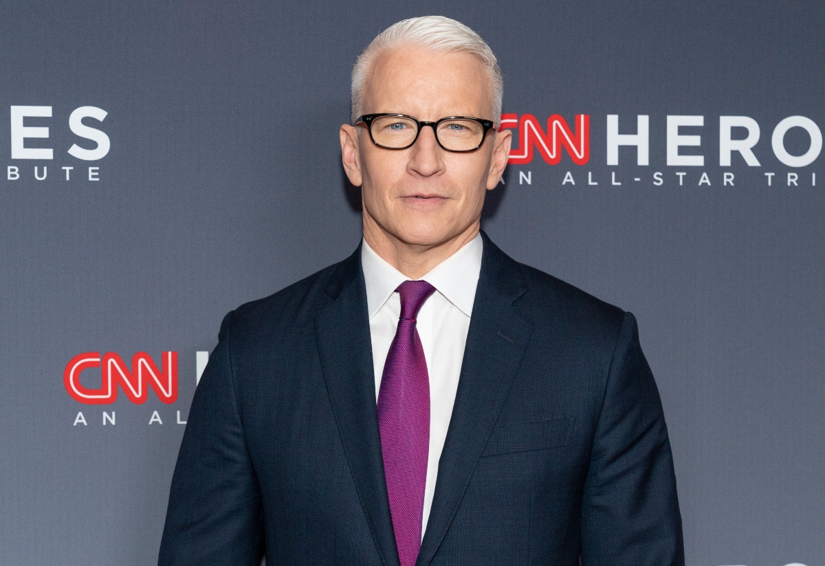 Anderson Cooper se va de ’60 Minutes’