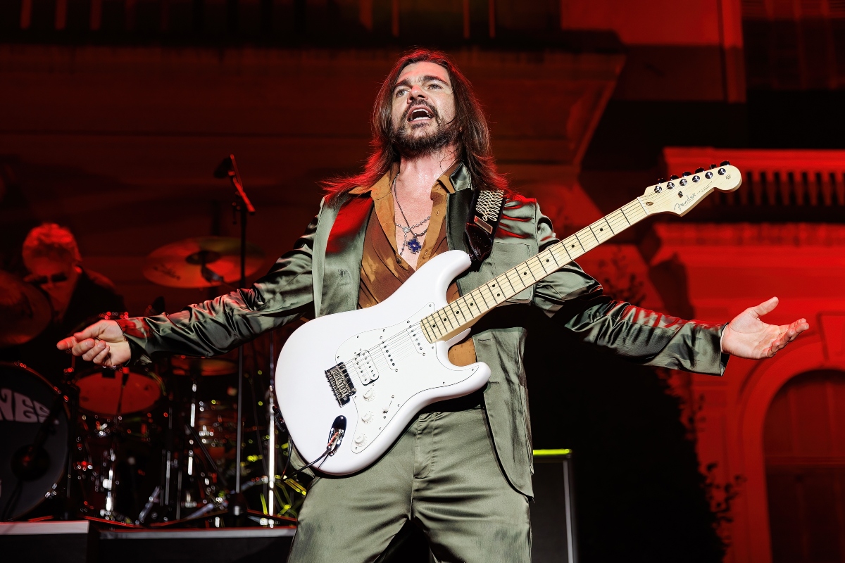 Juanes dice que es ‘muy duro’ cómo tratan a los inmigrantes gracias a Trump
