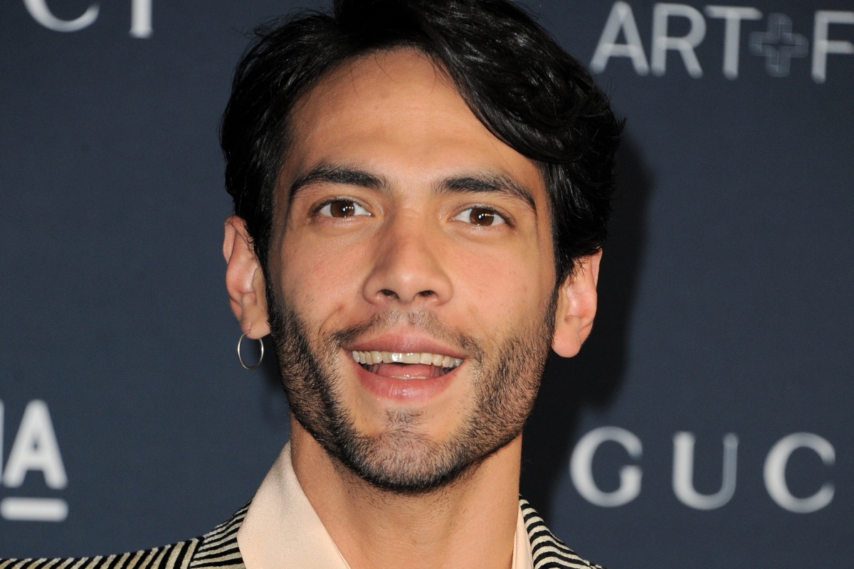 El actor Diego Calva será parte de la película ‘Batón’