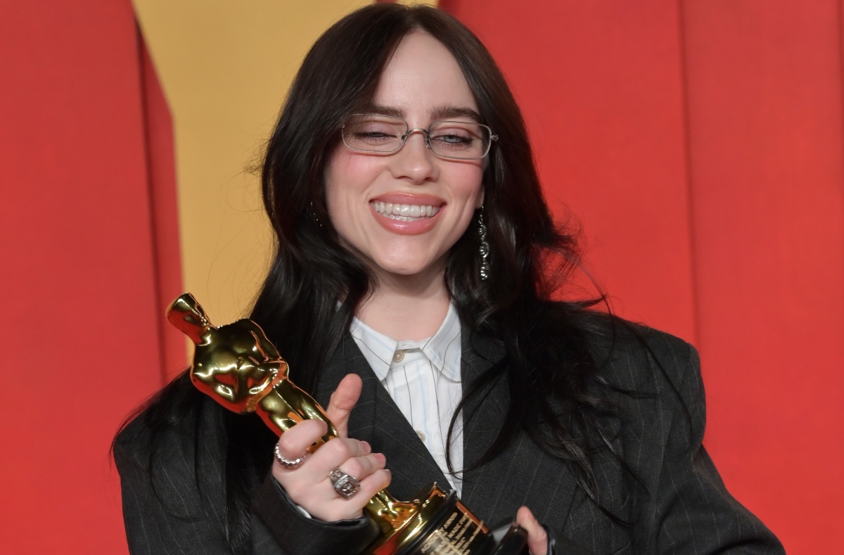 Billie Eilish es clara: «Nadie es ilegal en tierras robadas»