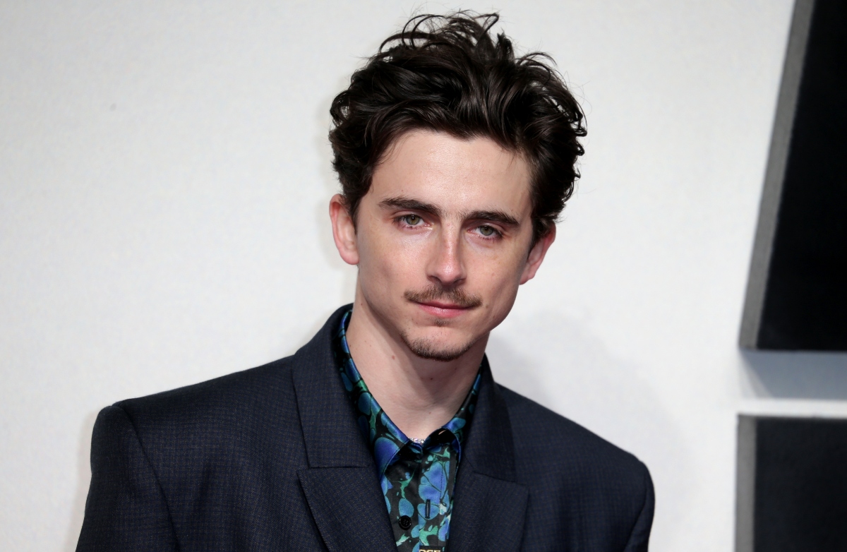 ¿Engaña a Kylie Jenner? Timothée Chalamet aparece junto a la actriz Anamaria Vartolomei