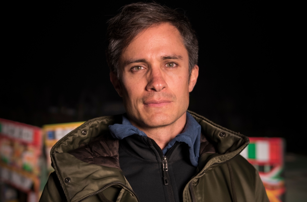 ‘Hombre al agua’, la tercera película de Gael García Bernal como director