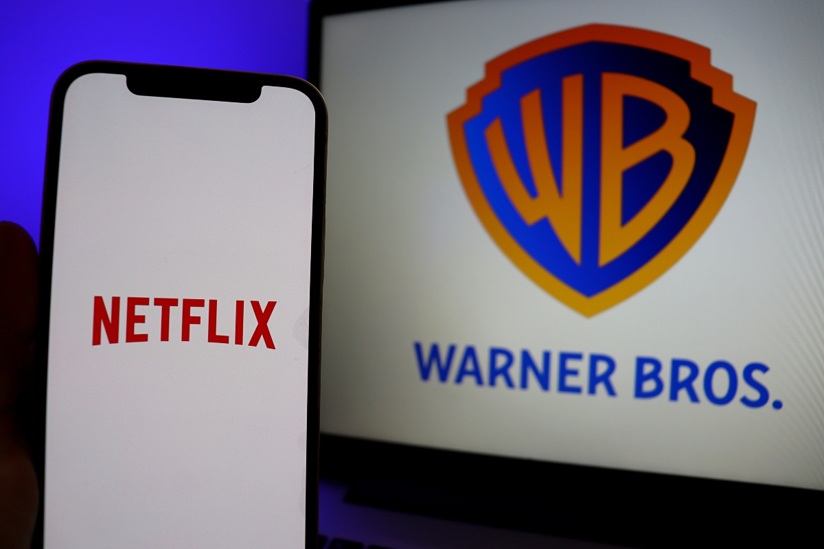 Netflix se baja de la compra de Warner Bros. Discovery y Paramount Skydance aventaja