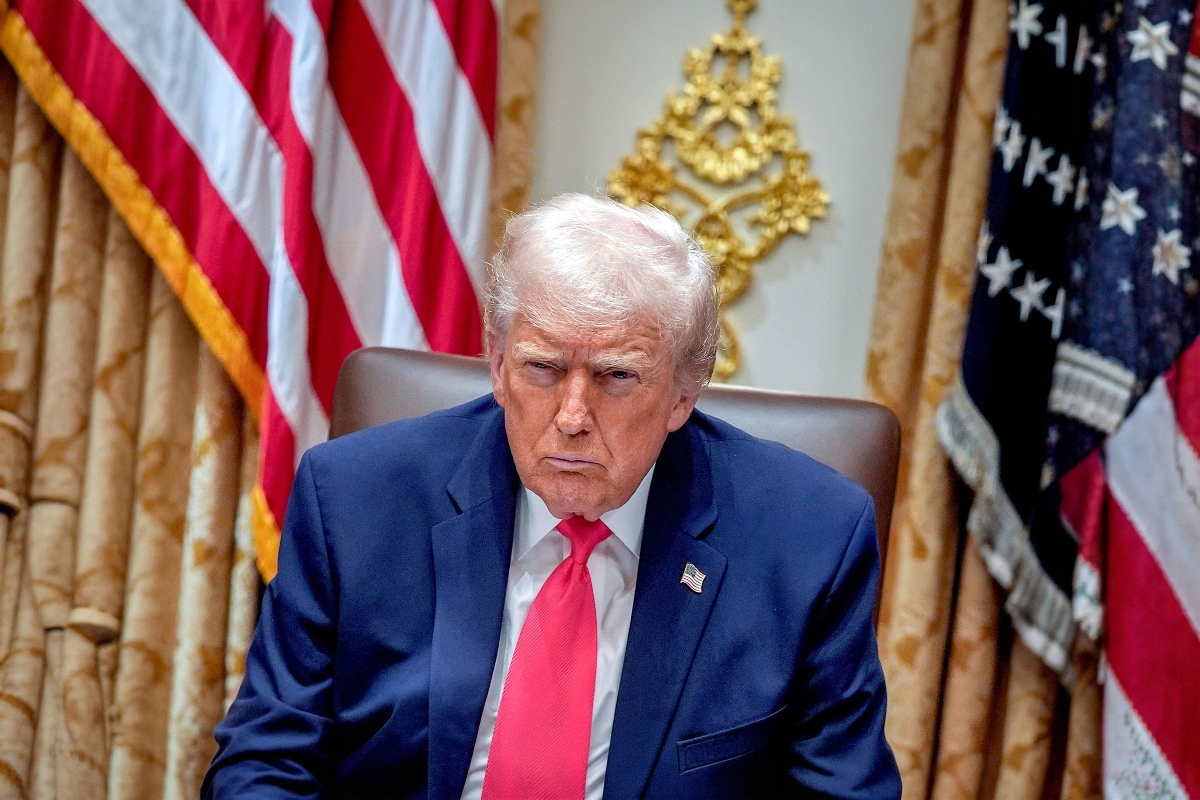 Trump arremete contra Robert De Niro