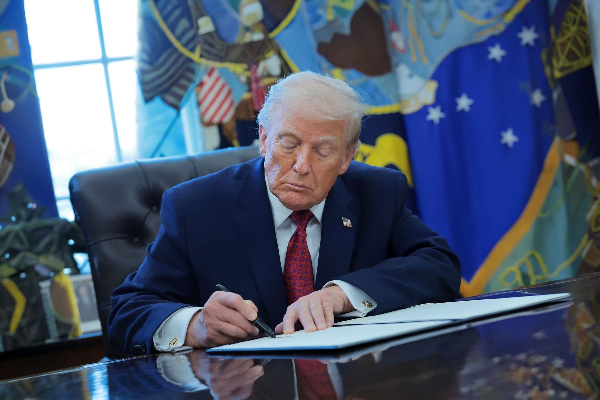 Trump instaura el ‘Día Nacional de las Familias Ángel’, en honor a víctimas de indocumentados
