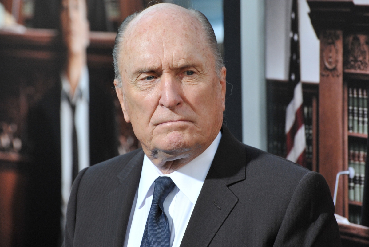 Robert Duvall muere, cine