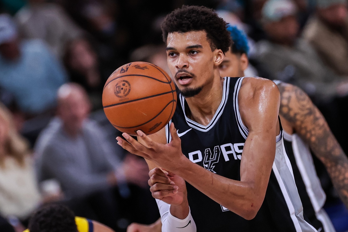 Wembanyama destroza a los Lakers en paliza histórica
