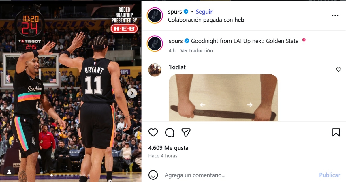 Spurs