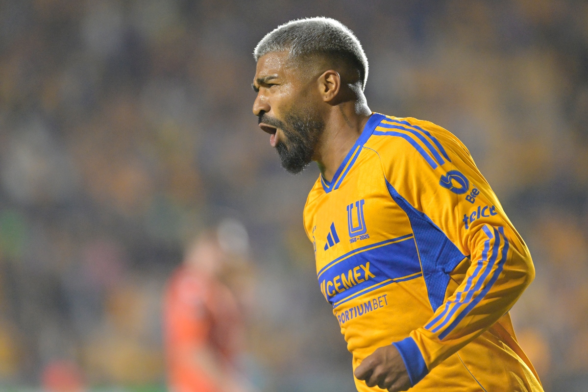 Tigres golea 4-1