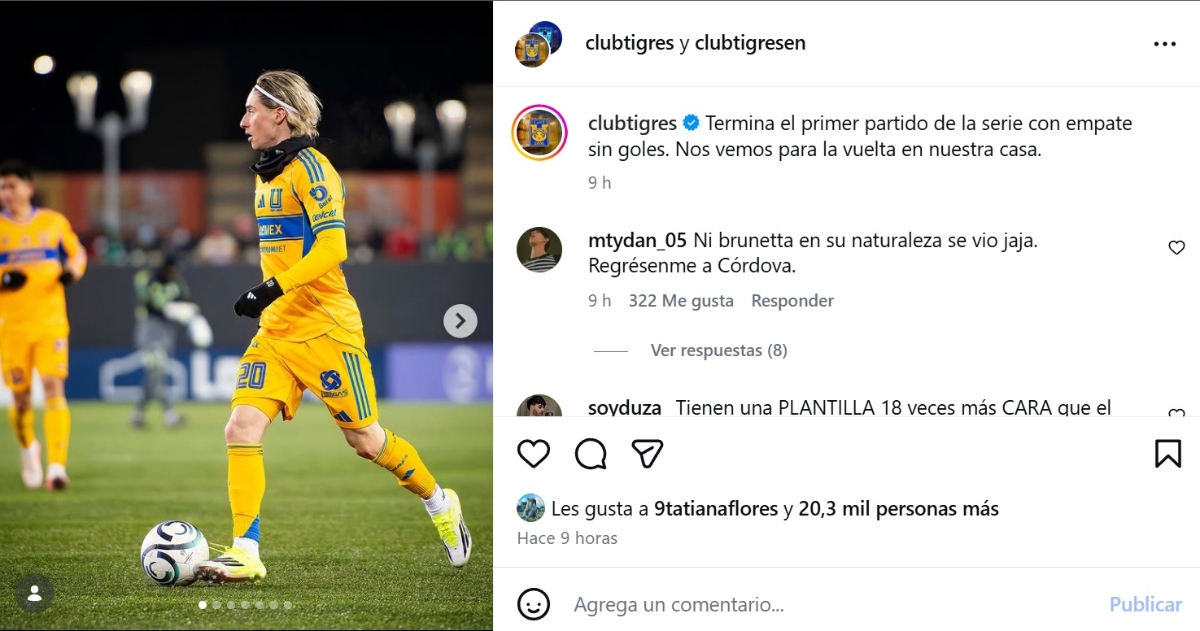 Tigres