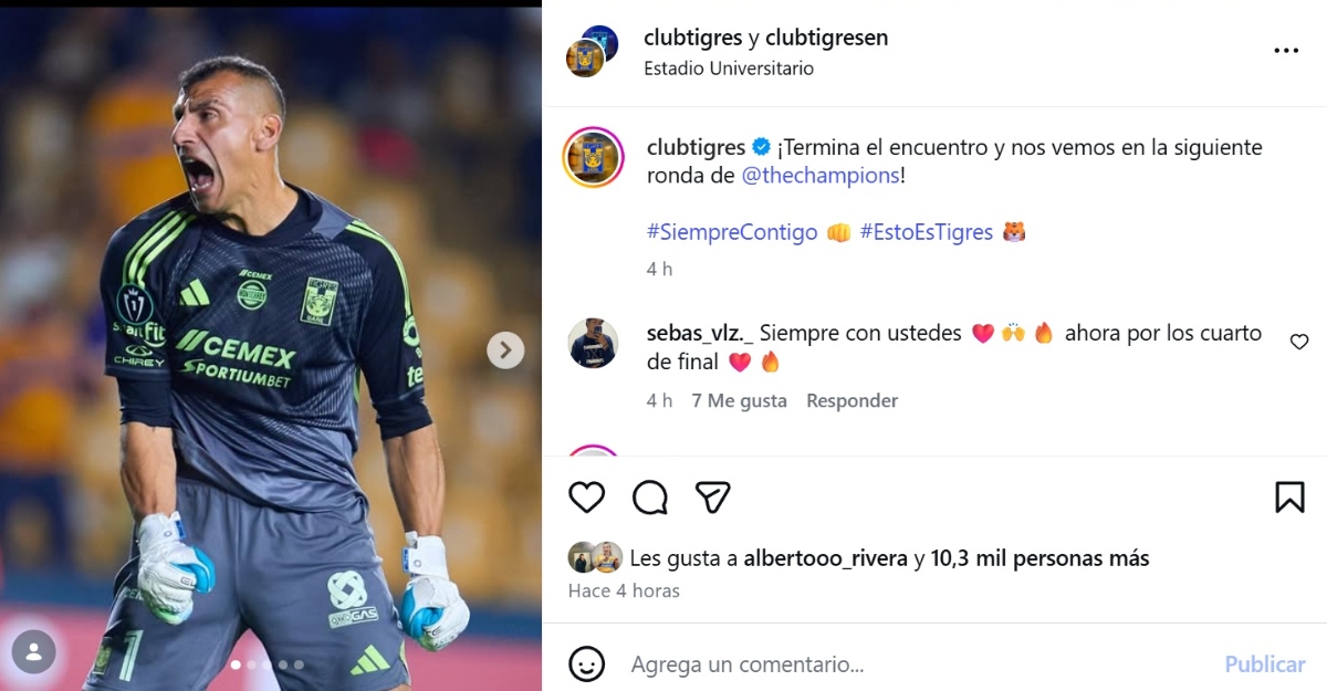 Tigres