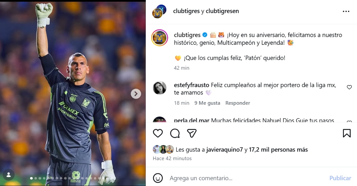Nahuel Guzmán