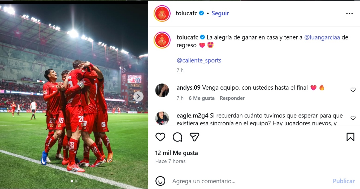 Toluca Tijuana
