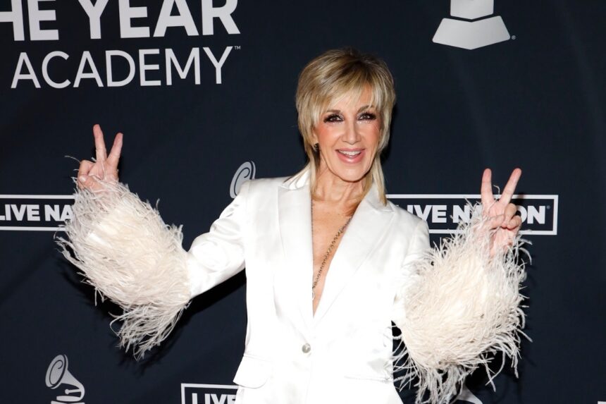 Ana Torroja Rosa del desierto
