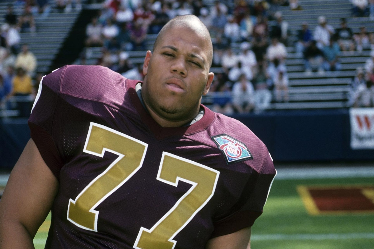 Muere a los 54 años el exjugador de la NFL Tre’ Johnson