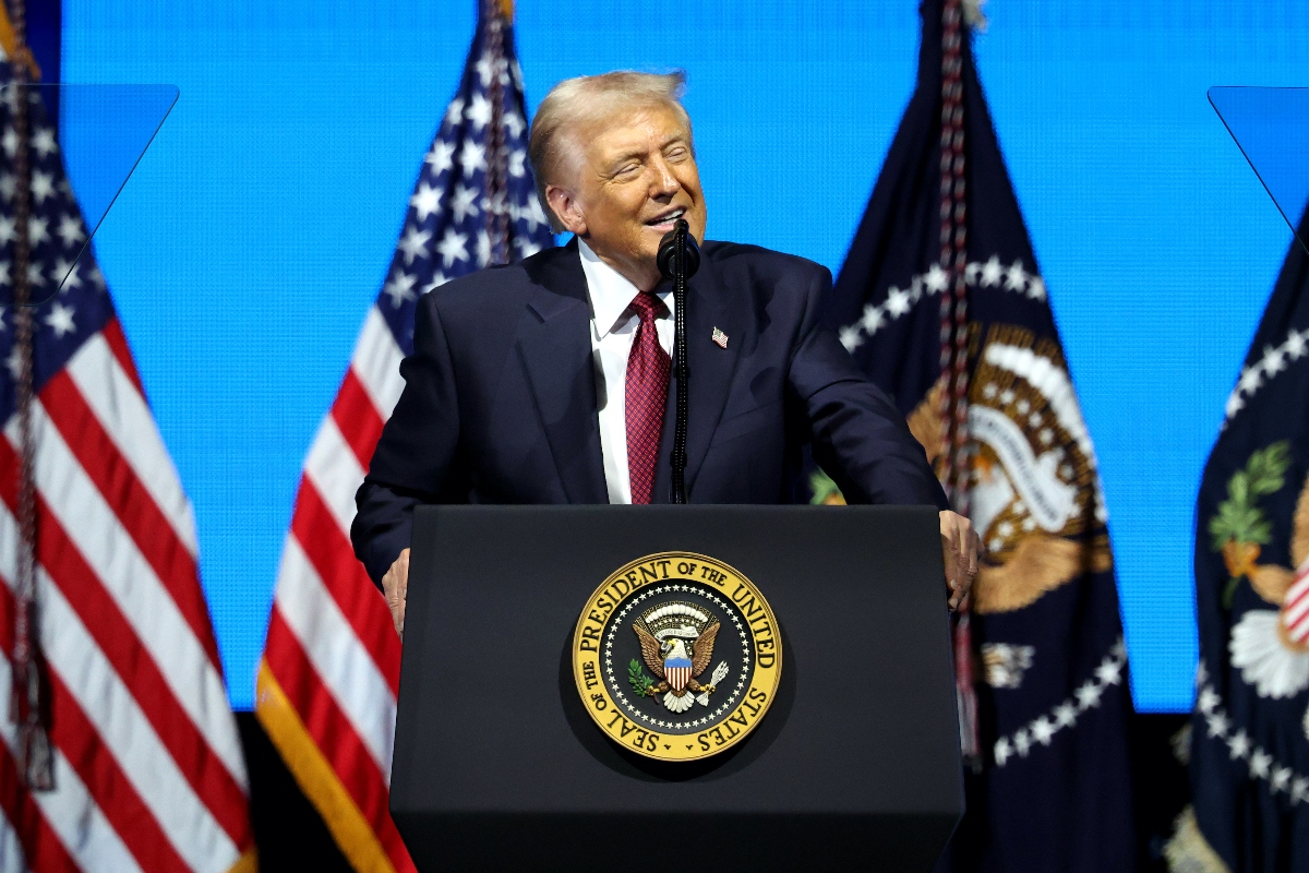 Trump defenderá sus logros económicos ante el Congreso en el Estado de la Unión