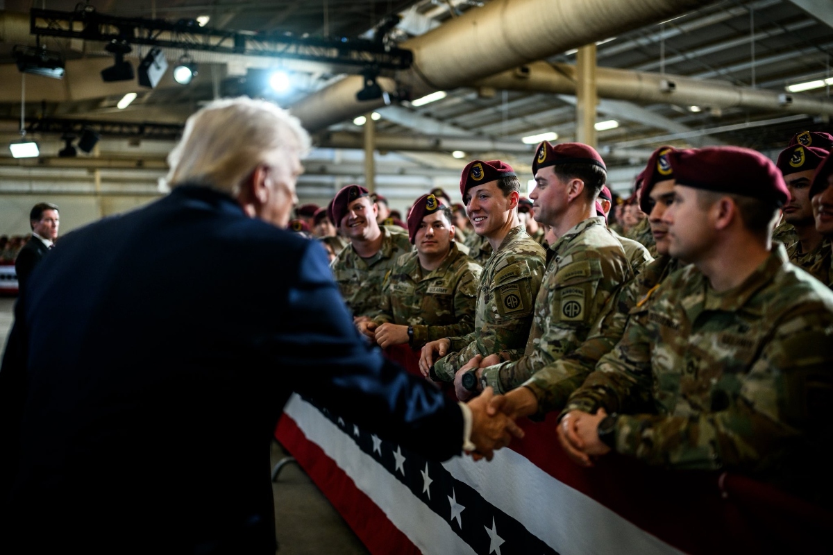 Misión Cumplida: Trump alaba el operativo militar que terminó con la detención de Maduro