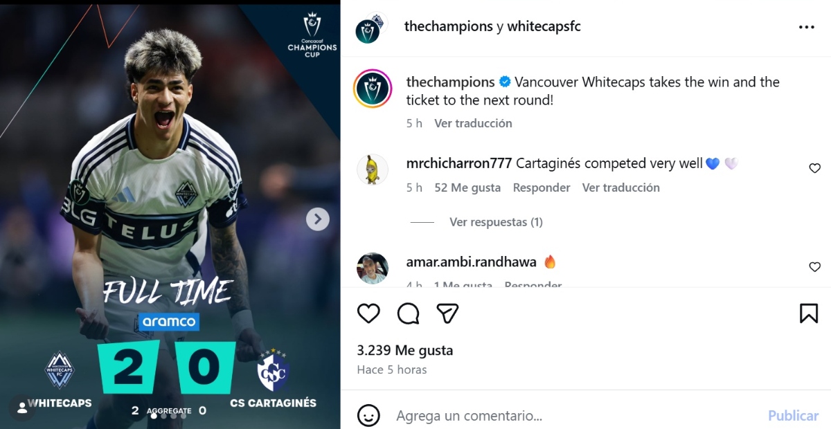 MLS, Concacaf, 