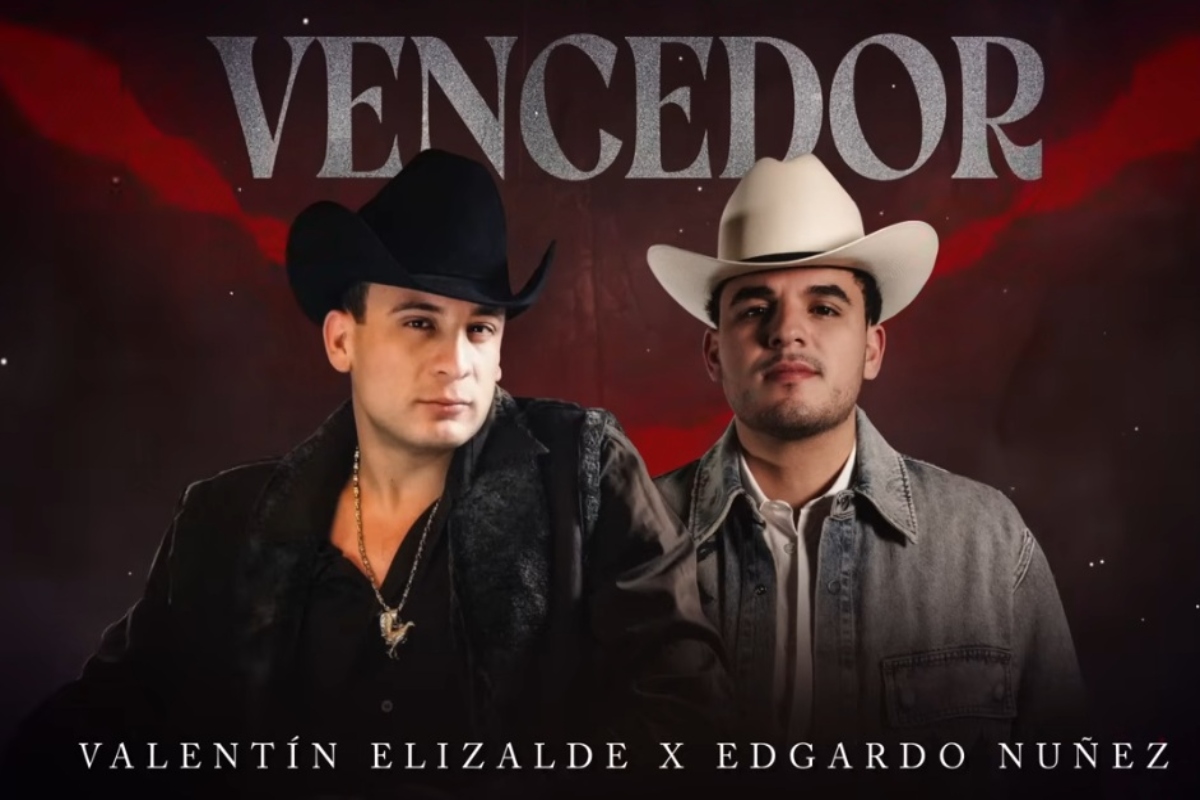 Valentín Elizalde revive en 2026: ‘Vencedor’ renace junto a Edgardo Núñez