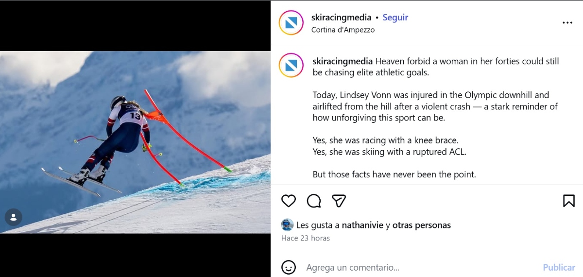 Lindsey Vonn