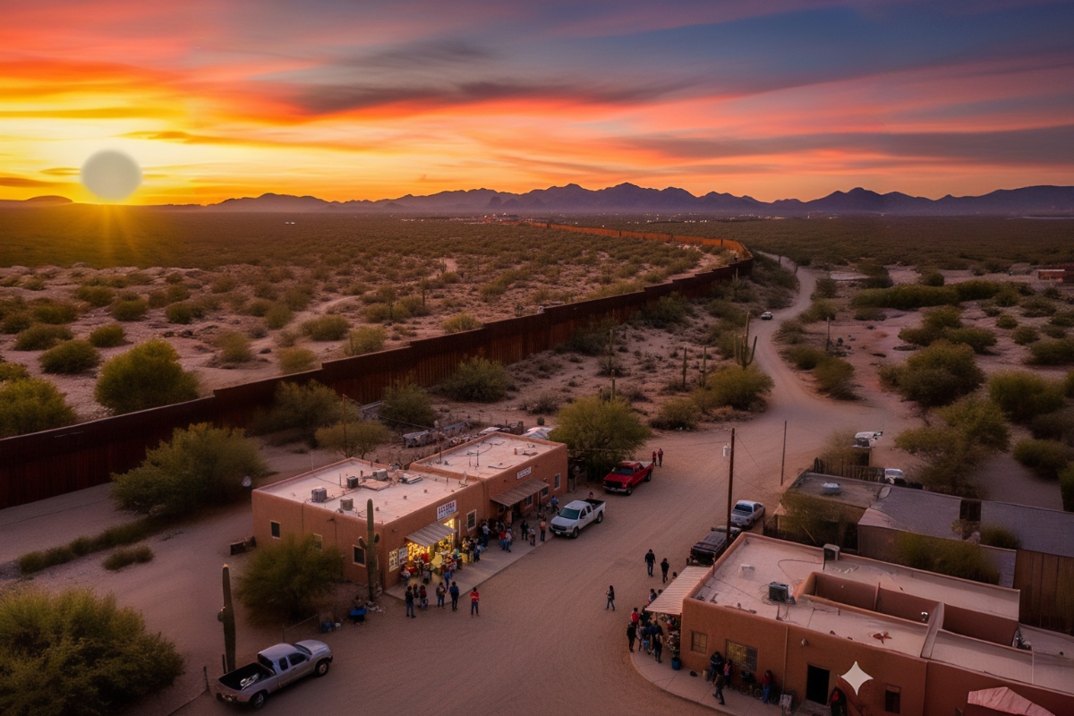 Arizona en la mira: ¿Por qué el voto fronterizo podría decidir las elecciones intermedias?