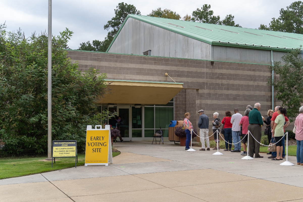 North Carolina: El nuevo estado péndulo donde el voto hispano no deja de crecer
