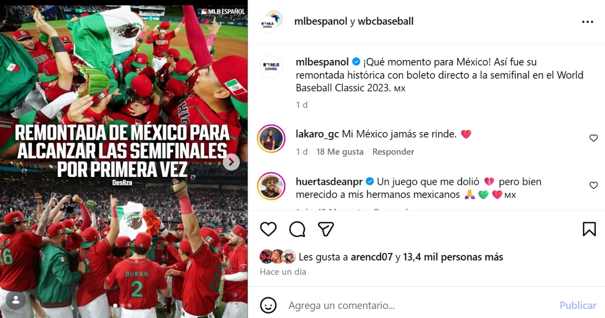 Clásico Mundial de Béisbol 2026