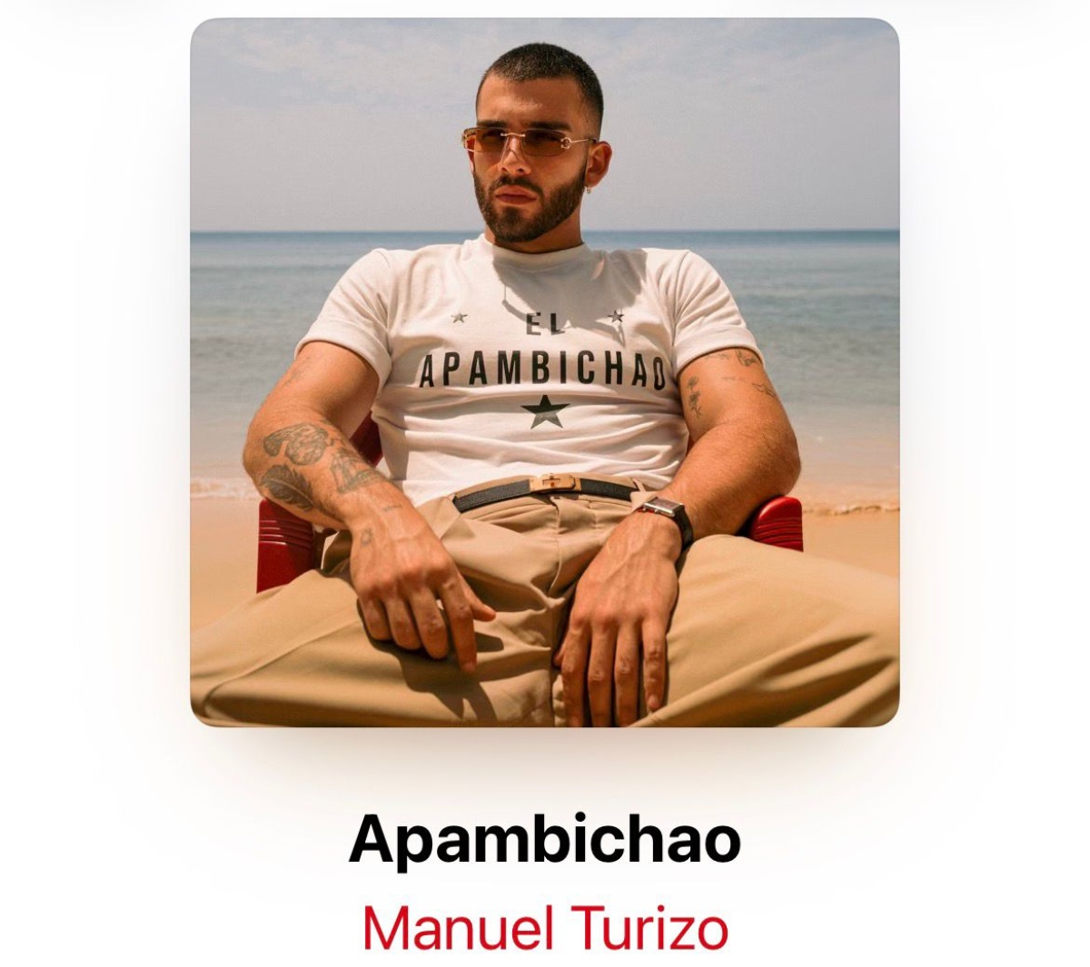 Manuel Turizo y Maluma nueva canción