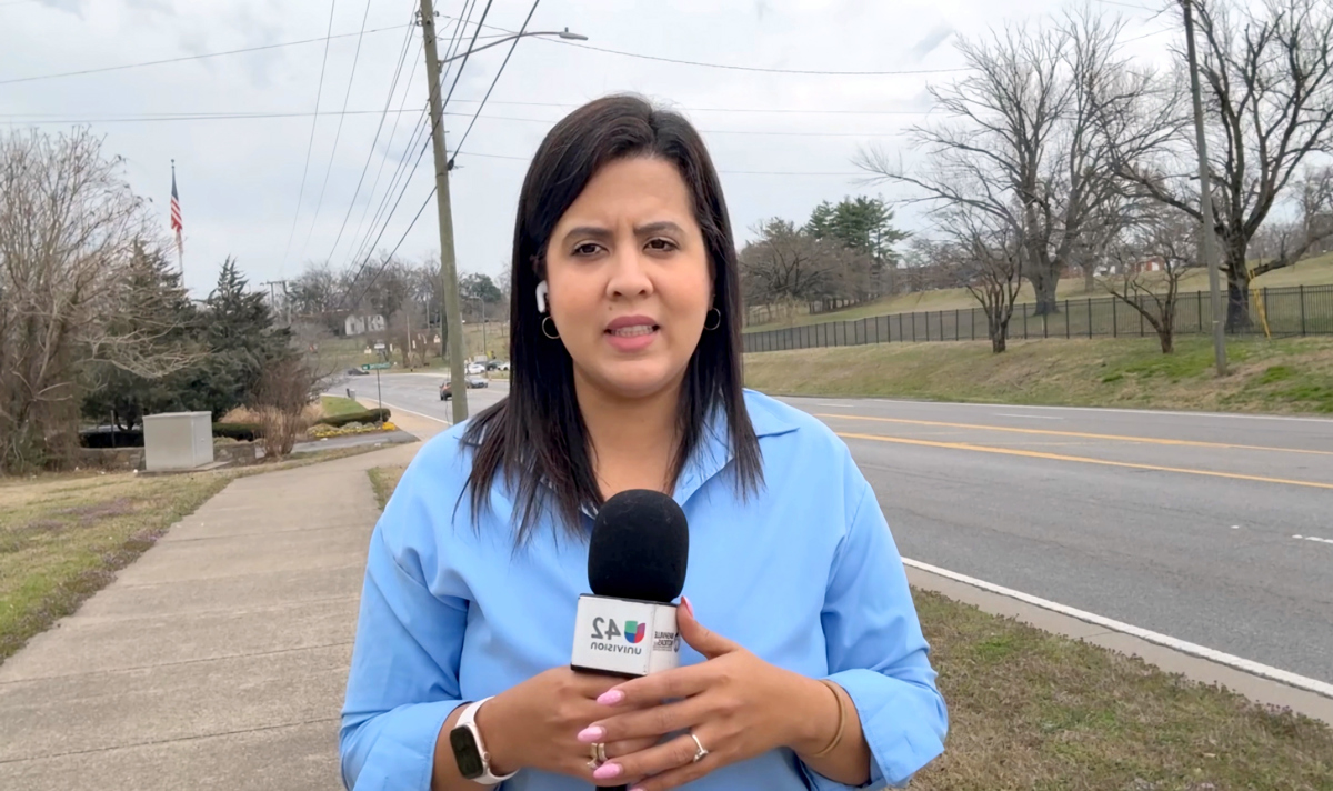 ICE arresta a periodista de Univision pese a estar casada con estadounidense