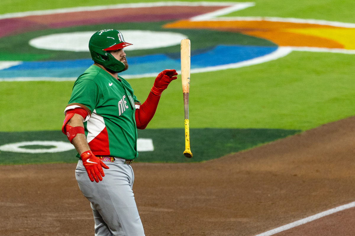 ¡Grito de victoria! México castiga a Gran Bretaña en su debut en el Clásico Mundial