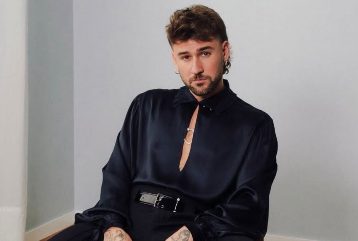 Dani Fernández llega con su música a México y pretende conquistar el país