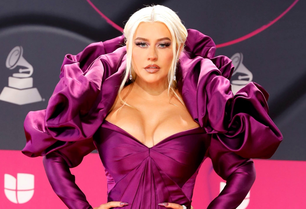 Critican sin piedad a Christina Aguilera por pésimo concierto en México