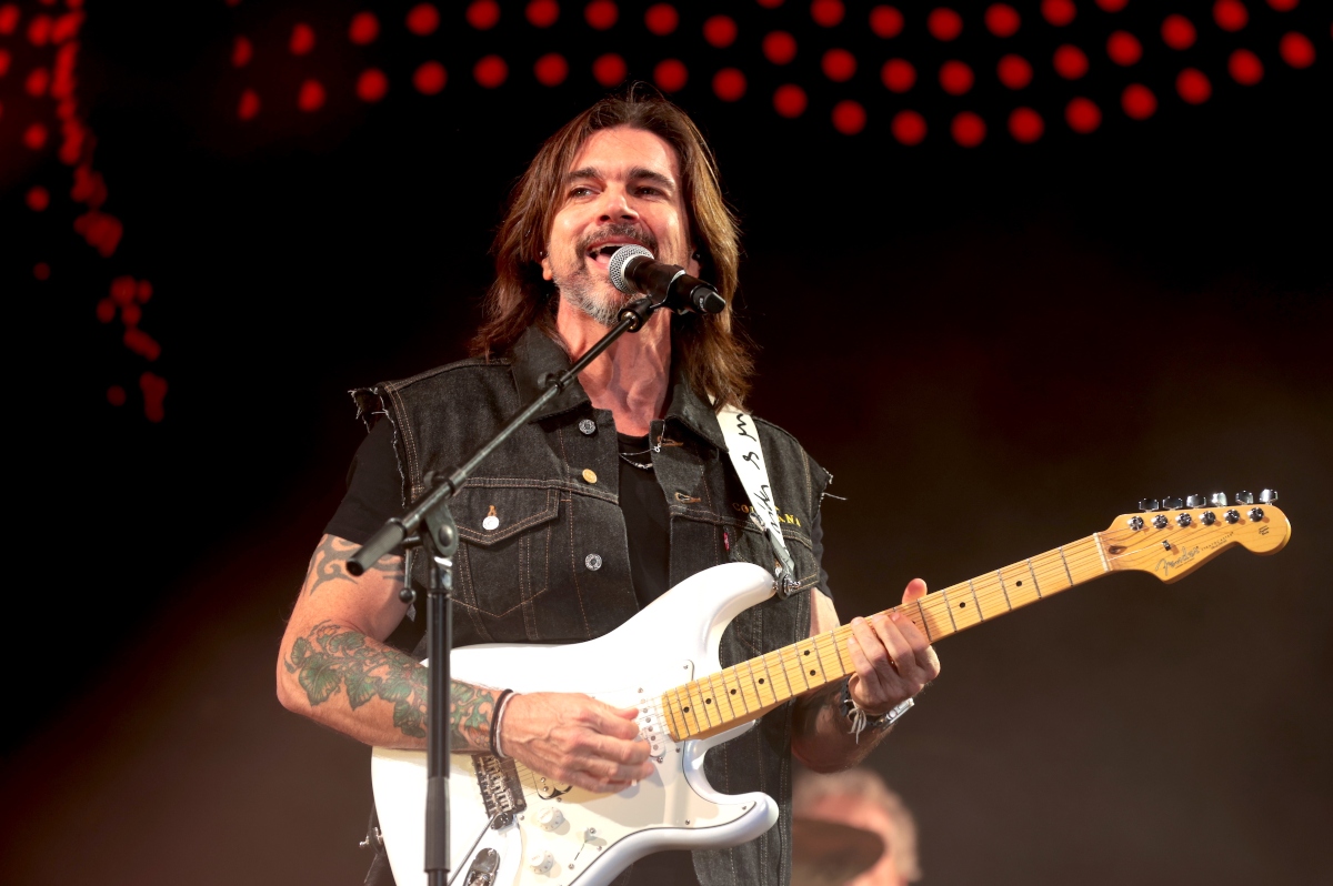 Juanes y Vivir Quintana cantan ‘Humano’, un tema poderoso