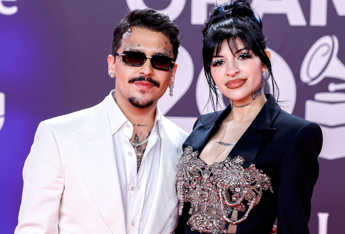 Sacerdote comparte inédita foto de Christian Nodal y Cazzu en la Iglesia
