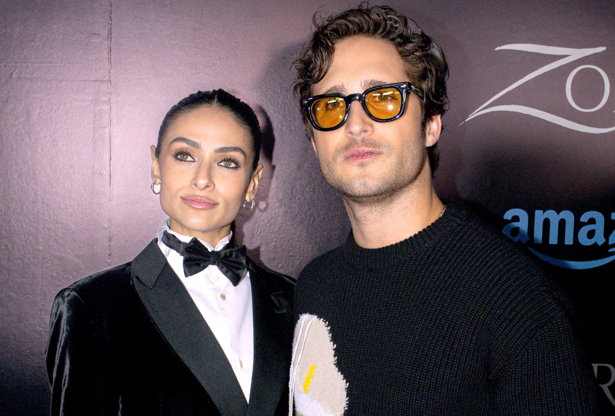 ¡Terminaron! Confirman separación de Diego Boneta y Renata Notni