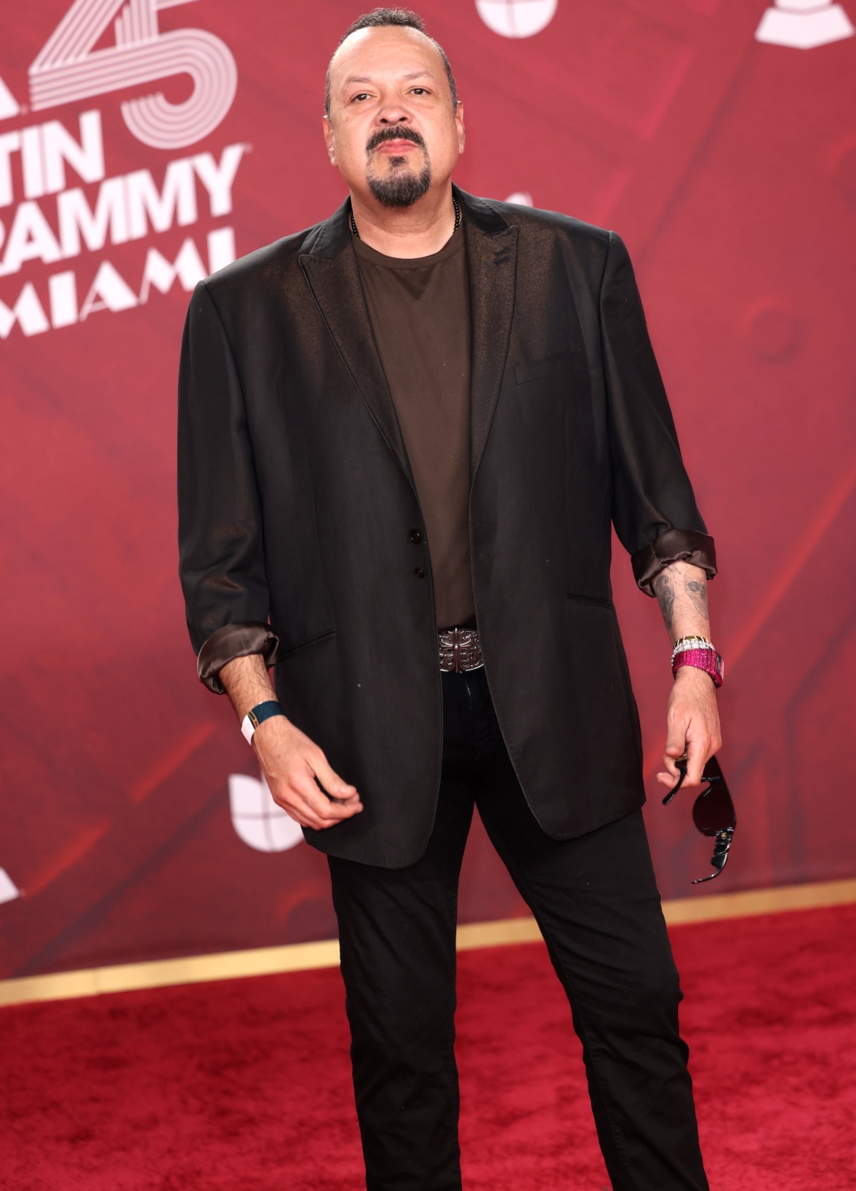 Emiliano Aguilar mensaje a Pepe Aguilar