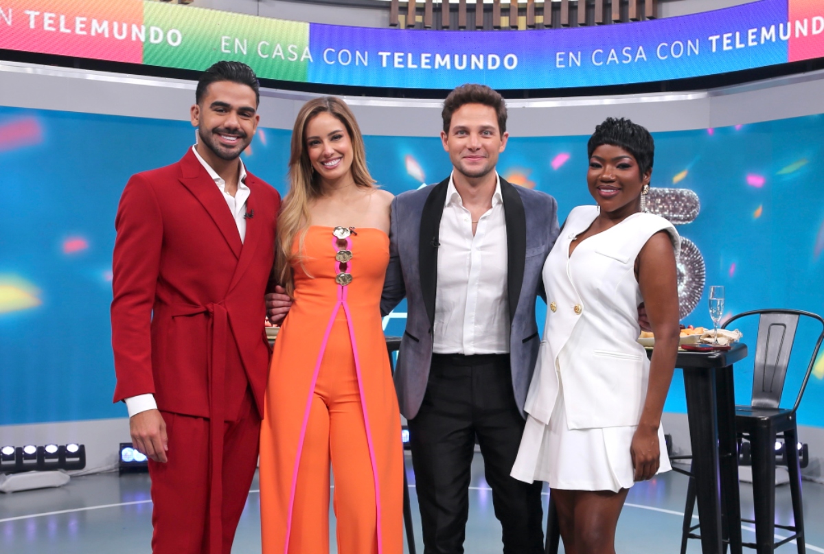 ¿Chiky Bombom queda fuera de ‘En Casa con Telemundo?