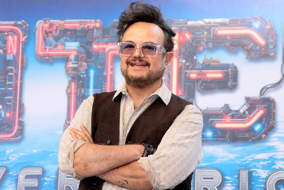 Aleks Syntek habla de los escándalos de sus últimos 5 años