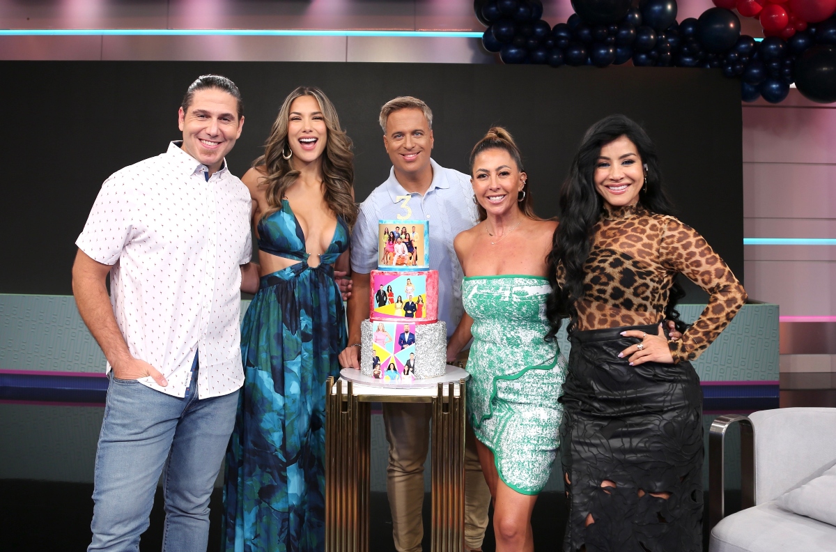 ‘Siéntese quien pueda’ cambia de horario para competir con ‘En Casa con Telemundo’