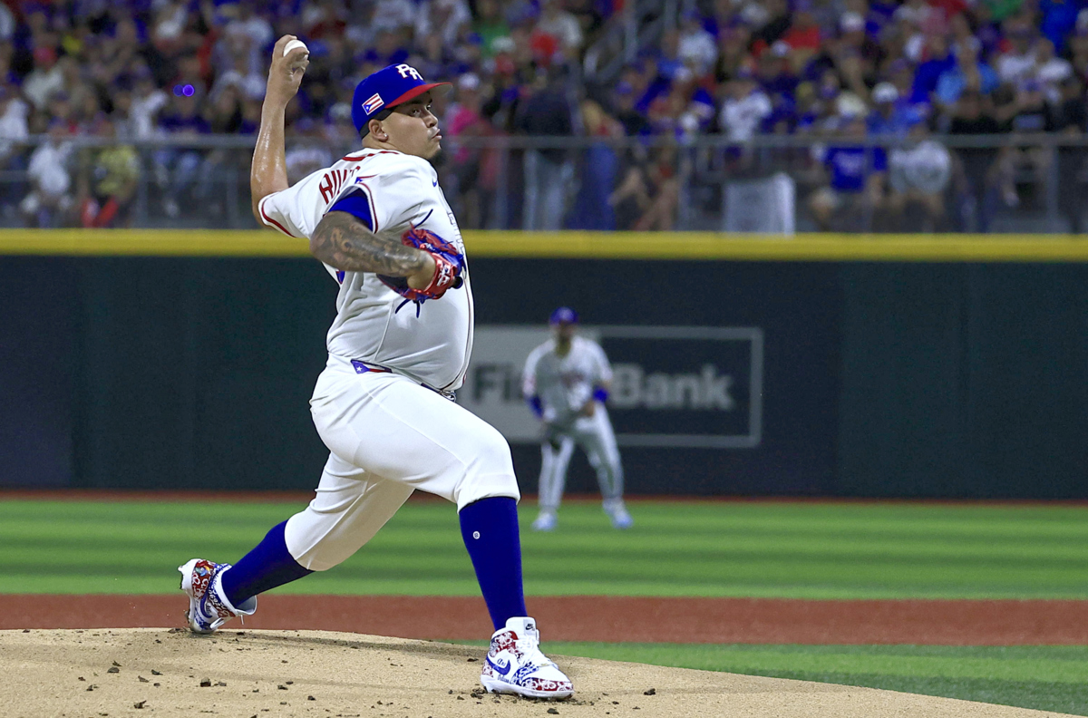 ¡Boricuas a cuartos! Puerto Rico domina a Cuba y clasifica invicto en el Clásico Mundial
