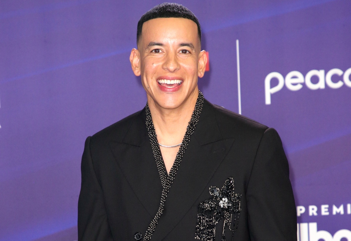 Daddy Yankee será abuelo