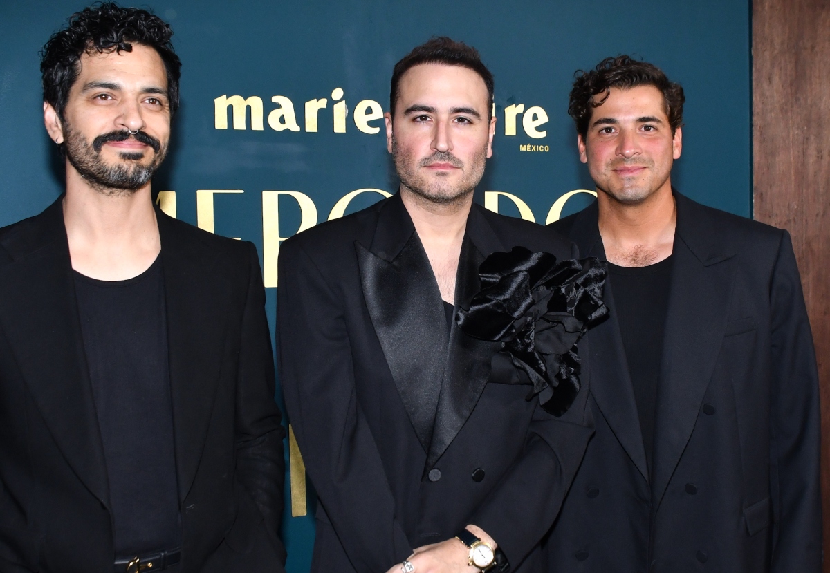Jesús Navarro, vocalista de Reik causa alarma al aparecer en el hospital